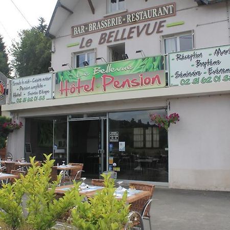Le Bellevue Lisieux Hotel Exterior foto