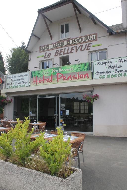 Le Bellevue Lisieux Hotel Exterior foto