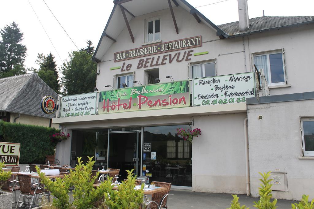 Le Bellevue Lisieux Hotel Exterior foto